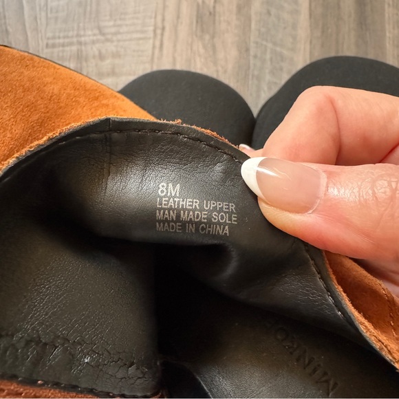 Rebecca Minkoff Suede Ankle Boots - Picture 10 of 10